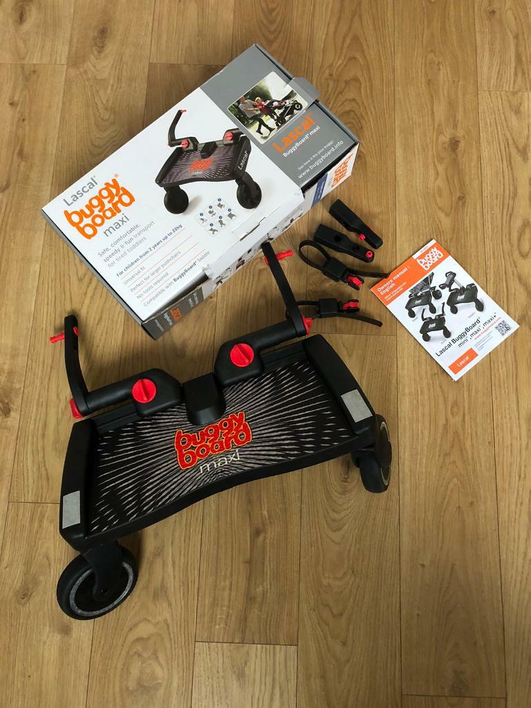 lascal buggy board gumtree